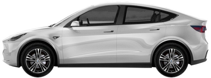   Tesla Model Y SUV I Long Range 2020-2025 ..