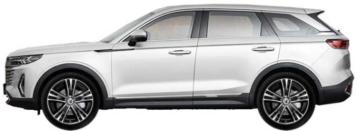   FAW Bestune T99 SUV I 2.0 T 2022-2025 ..