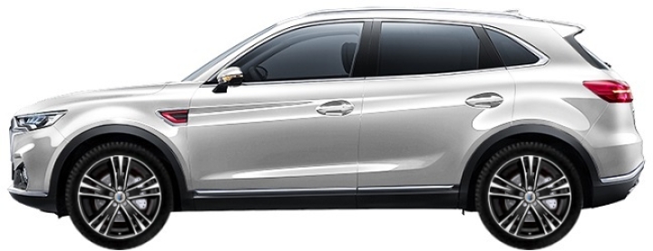   Hongqi HS5 SUV I 2.0 T Comfort 2019-2024 ..