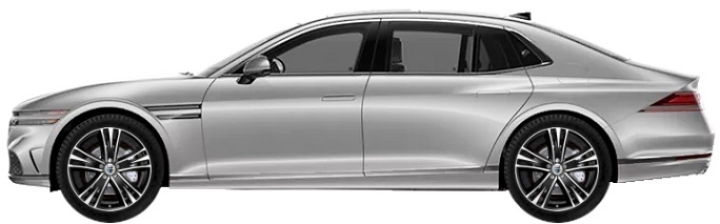   Genesis G90 RS4 sedan 3.5 T 2022-2025 ..