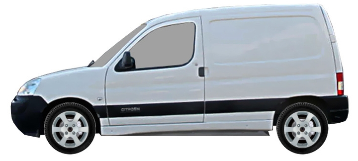   Citroen Berlingo M Cargo 2.0 HDi 1996-2009 ..