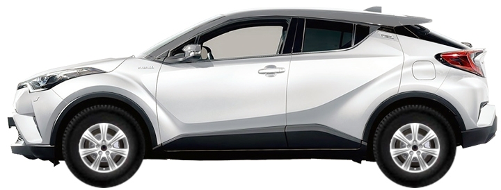   Toyota C HR AX1T 1.2 Turbo/AWD 2018-2024 ..