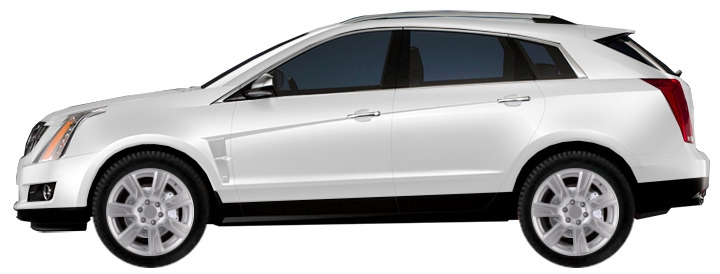   Cadillac SRX GMT166 3.0 V6 AWD 2010-2017 ..