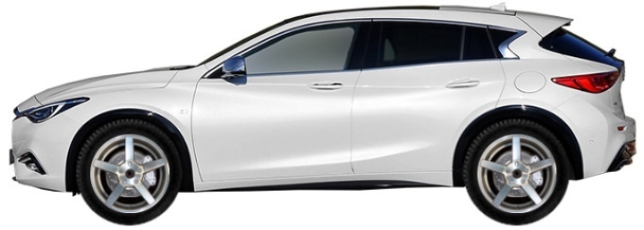   Infiniti Q30 H15 1.6T 2016-2019 ..