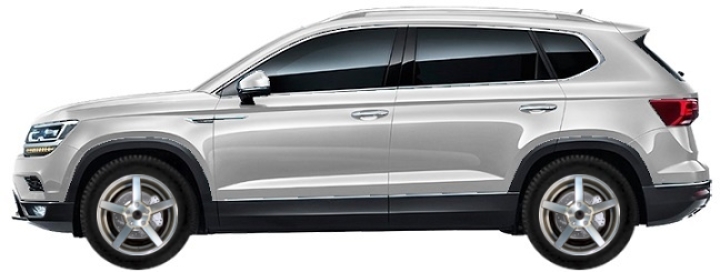   Volkswagen Tharu SUV I 1.4 280 TSI 2019-2025 ..