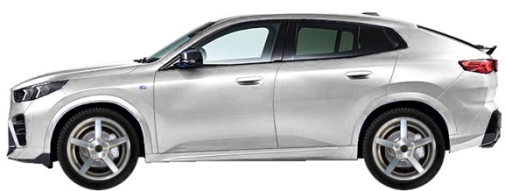   BMW X2 U10 sDrive 18d 2023-2025 ..