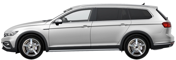   Volkswagen Passat B8 (3G5) Alltrack 2.0 TDI 4Motion 2020-2024 ..
