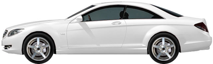   Mercedes CL Klasse C216 Coupe 500 2006-2014 ..