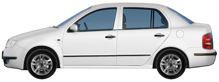   Skoda Fabia 6Y Sedan 1.2 2004-2007 ..