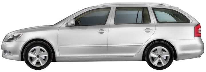   Skoda Octavia 1Z/A5 Combi 1.4 TSI 2004-2013 ..