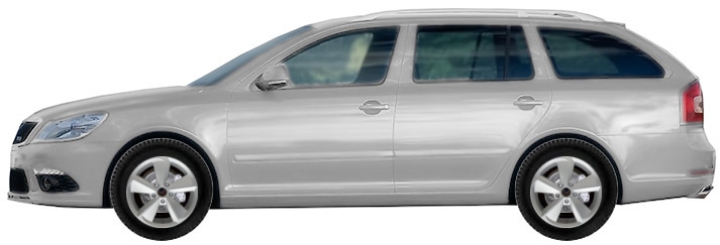   Skoda Octavia RS 1Z/A5 Combi 2.0 TDI 2008-2013 ..