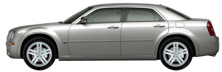   Chrysler 300C LX Sedan 3.6 V6 2011-2016 ..