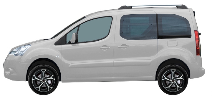   Citroen Berlingo B9 Multispace HDi 90 2012-2019 ..