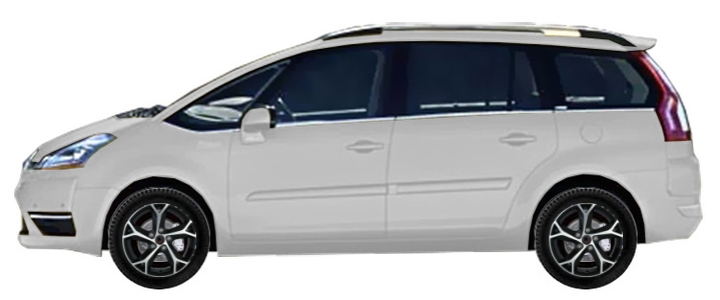   Citroen C4 U Grand Picasso 1.6 16V 2007-2013 ..