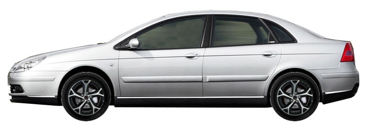   Citroen C5 RC Liftback 5d 1.6 HDi 2004-2008 ..