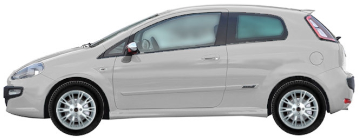   Fiat Punto 199 Hatchback 3d Evo 1.4 MultiAir 2010-2013 ..