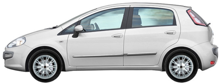   Fiat Punto 199 Hatchback 5d Evo 1.3 Multijet 90hp 2010-2013 ..