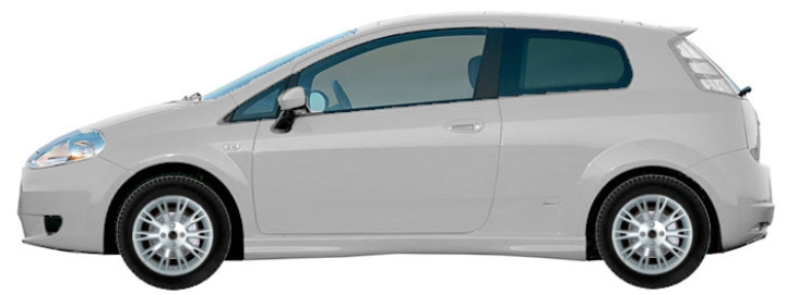  Fiat Grande Punto 199 Hatchback 3d 0.9 2005-2012 ..