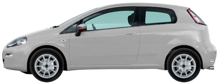   Fiat Punto 199 Hatchback 3d 1.4 16V 2012-2016 ..