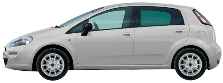   Fiat Punto 199 Hatchback 5d 1.4 16V 2012-2016 ..