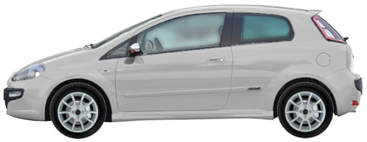   Fiat Punto 199 Hatchback 3d Evo 1.2 2010-2013 ..