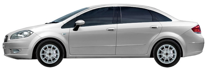   Fiat Linea 323 Sedan 1.9 T-jet 2007-2016 ..