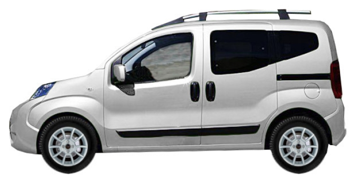   Fiat Qubo 225 1.4 8V 2008-2016 ..