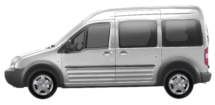   Ford Tourneo Connect PH2/PJ2 Minivan 1.8 TDCI 2002-2013 ..