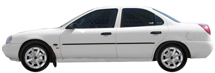   Ford Mondeo BFP sedan 1.8i 1996-2000 ..