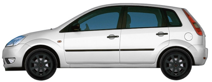   Ford Fiesta JH1 Hatchback 5d 1.4 2001-2005 ..