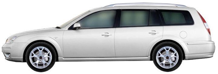   Ford Mondeo BWY Turnier 1.8 2000-2007 ..