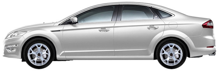   Ford Mondeo BA7 Sedan 1.6 Ecoboost 2010-2015 ..