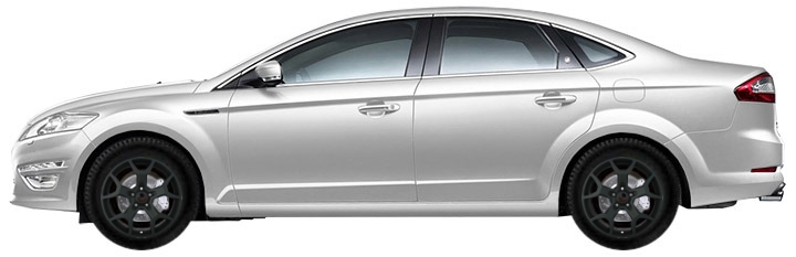   Ford Mondeo BA7 Sedan 1.6 Ecoboost 2010-2015 ..