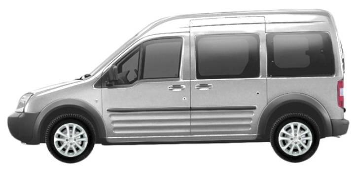   Ford Tourneo Connect PH2/PJ2 Minivan 1.8 TDCI 2002-2013 ..
