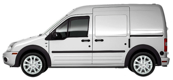   Ford Transit Connect PU2/PT2 Furgon 1.8 TDCI 2002-2013 ..