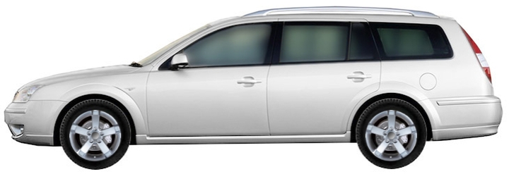   Ford Mondeo BWY Turnier 1.8 2000-2007 ..