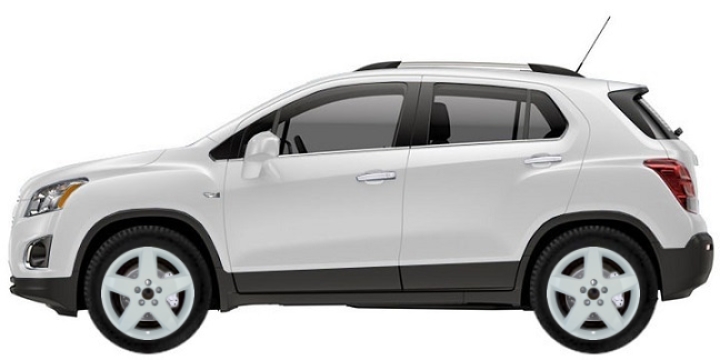  Chevrolet Tracker KL1B SUV 1.8 2014-2016 ..