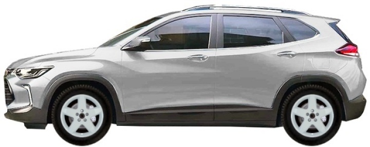   Chevrolet Tracker SUV IV 1.0 T 2019-2025 ..