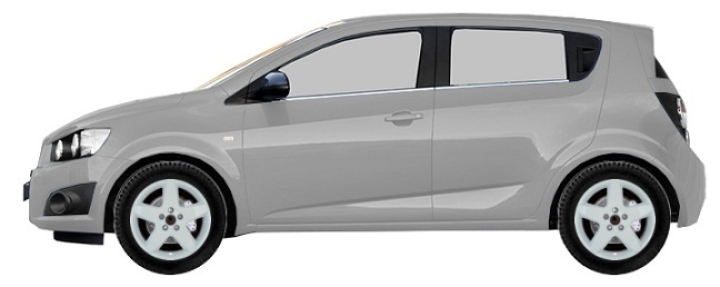   Chevrolet Aveo T300 Hatchback 5d 1.4T 2011-2016 ..