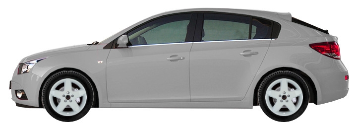   Chevrolet Cruze CHIR Hatchback 1.7D 2011-2012 ..