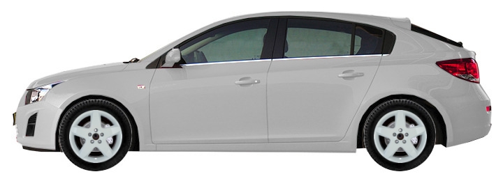   Chevrolet Cruze J 300 Hatchback 1.7D 2012-2016 ..