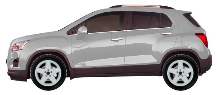   Chevrolet Trax KL1B 1.6 2013-2023 ..