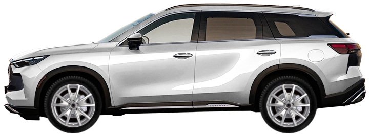   Infiniti QX60 L51 SUV 3.5 V6 AWD 2022-2025 ..