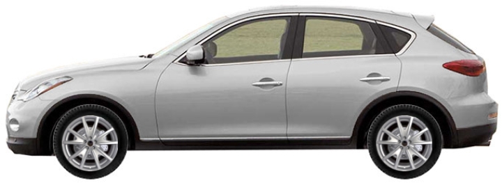   Infiniti EX35 J50 3.5 AWD 2008-2013 ..