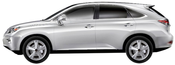   Lexus RX AL1a 270 2012-2015 ..