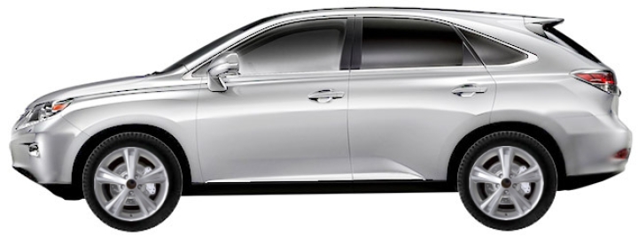  Lexus RX AL1a 350 2012-2015 ..