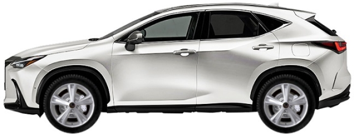   Lexus NX AZ2 350 AWD 2022-2025 ..