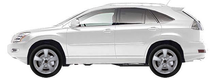   Lexus RX XU3 350 4WD 2006-2009 ..