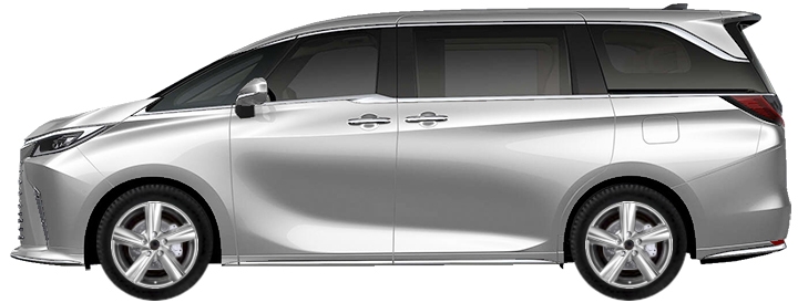   Lexus LM AH4 350h AWD 2023-2025 ..
