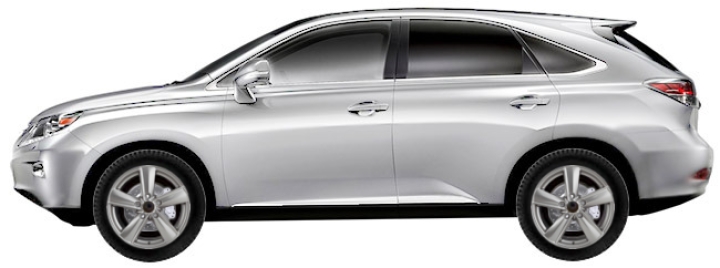   Lexus RX AL1a 350 4WD 2009-2012 ..